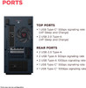 HP OMEN 35L VALORANT GT16-0884 Gaming PC Intel Core i7-14700F 16GB 1TB W11H