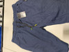 BLU ROCK WORKOUT SHORTS - SIZE: MEN XL - NAVY New