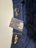BLU ROCK WORKOUT SHORTS - SIZE: MEN XL - NAVY New