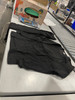 WARMWEAR MENS THERMAL UNDERWEAR LONG JOHNS SET TOP, BOTTOM - SIZE: L - BLACK