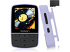 YOTON MP3 Player with Bluetooth 5.2, 64GB Storage Included, Mini Size, HiFi