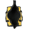 DEWALT CONTRACTOR BAG, NYLON, 12" - YELLOW