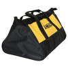 DEWALT CONTRACTOR BAG, NYLON, 12" - YELLOW