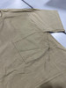 FRUIT OF THE LOOM SHORT SLEEVE ESSENTIAL POCKET TEE SIZE SMALL - CREAMY GREEN