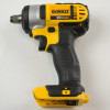 DEWALT 1/2” 20V 20 VOLT MAX IMPACT WRENCH TOOL ONLY - YELLOW