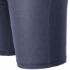 JUMP START 2 IN 1 STRETCH RUNNING SHORTS WITH LINER - SIZE: MEN 3XL - GRAY New