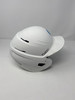 TUCCI XR1 BASEBALL BATTING HELMET FOR JUNIOR, DRILLED - MATTE WHITE