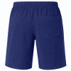 JUMP START MEN'S TRAINING SHORTS WITH ZIPPER POCKETS - SIZE: MEN XL - NAVY New