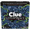 HASBRO GAMING CLUE CONSPIRACY BOARD GAME F6418 - MULTI New