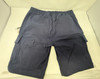 GALAXY BY HARVIC MEN’S STRETCH PULL-ON CARGO SHORTS SIZE: MEN L - NAVY New