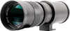 ULTIMAXX 420-800MM F/8.3-16 SUPER HD MANUAL TELEPHOTO ZOOM LENS - BLACK
