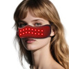 BEDHUM RED LIGHT THERAPY FOR NOSE CORDLESS HEATING NOSE PAD NOSE WARMER