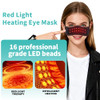 BEDHUM RED LIGHT THERAPY FOR NOSE CORDLESS HEATING NOSE PAD NOSE WARMER