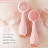 PMD CLEAN PRO OB - SMART FACIAL CLEANSING DEVICE - PINK/Blush