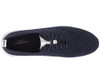 W10586 COLE HAAN WOMEN'S 2.ZEROGRAND OXFORD, SIZE 8.5, MARINE BLUE/ARGENTO