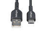 StarTech 3ft (91cm) USB-A to USB-C Charging Cable, Charge & Sync, 3A, USB 2.0,