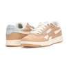 REEBOK CLASSIC LEATHER SNEAKERS UNISEX EARTH/CHALK/Y2K BLUE SIZE 11M/12.5W