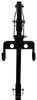 Extreme Max 5001.5037 PRO Series Snowmobile Lever Lift Stand - BLACK New