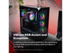 iBUYPOWER Element Gaming PC Desktop  EBA5R96XT02 AMD Ryzen 5 8400F 16GB DDR5 1TB