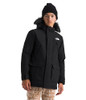 THE NORTH FACE BOYS MCMURDO INSULATED PARKA SIZE YOUTH XS TNF BLACK New