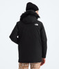 THE NORTH FACE BOYS MCMURDO INSULATED PARKA SIZE YOUTH XS TNF BLACK New