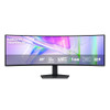 SAMSUNG 49” BUSINESS CURVED ULTRAWIDE DUAL QHD COMPUTER MONITOR LS49C954UANXZA