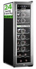 NUTRICHEF 24 BOTTLE WINE FRIDGE - DUAL ZONE WINE CHILLER WINE COOLER 捕鱼机