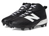 PM4040K8 NEW BALANCE MEN'S FUELCELL 4040 V8 MID BASEBALL - SIZE 9 M/ 10.5 W