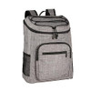 AMAZON BASICS INSULATED COOLER BACKPACK, LEAK-PROOF, Gray