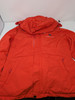 VENUSTAS WOMEN'S HEATED JACKET 5V, UP TO 10 HOURS RUNTIME - SIZE: WOMEN M - RED