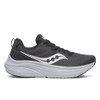 S11048 SAUCONY MEN'S LANCER RUN SNEAKER SIZE 8.5 BLACK/WHITE New