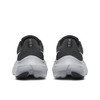 S11048 SAUCONY MEN'S LANCER RUN SNEAKER SIZE 8.5 BLACK/WHITE New