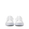W26651 COLE HAAN WOMEN'S GRAND CROSSCOURT DAiLY WHITE/ARGENTO SIZE 10