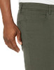 AMAZON ESSENTIALS SKINNY-FIT 5-POCKET STRETCH PANTS SIZE 34X32 - OLIVE New