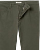 AMAZON ESSENTIALS SKINNY-FIT 5-POCKET STRETCH PANTS SIZE 34X32 - OLIVE New