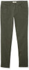 AMAZON ESSENTIALS SKINNY-FIT 5-POCKET STRETCH PANTS SIZE 34X32 - OLIVE New