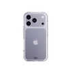 Tech21 EvoClear Case for iPhone 17 Pro – Clear | Slim Protective Case