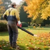 MILWAUKEE LEAF BLOWER FOR MILWAUKEE 18V BATTERY 450CFM ELECTRIC - RED