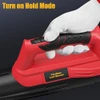 MILWAUKEE LEAF BLOWER FOR MILWAUKEE 18V BATTERY 450CFM ELECTRIC - RED