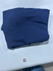 GALAXY BY HARVIC SHORT SLEEVE POLO - SIZE: MEN XL - NAVY
