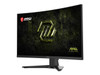 MSI 27" 240Hz QHD / 400Hz HD Rapid VA QHD Monitor Adaptive Sync MAG 275CQDF X24