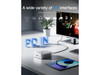 Minisforum DeskMini UM750L Slim Mini PC - AMD Ryzen 5 7545U - 16GB LPDDR5 RAM -