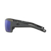 06S9080 Costa Del Mar Reefton PRO Mens Polarized Gray Blue Mirror 580G