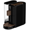 K-FEE TWINS II SINGLE SERVE COFFEE ESPRESSO STARBUCKS VERISMO - BLACK COPPER New