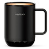 VSITOO S3 PLUS 14OZ HEATED COFFEE MUG TEMPERATURE CONTROL SMART MUG - BLACK