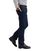 005010115 LEVI'S MEN'S 501 JEAN, SIZE 30W X 32L, RINSE