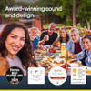 AUDIEN HEARING ATOM X HEARING AID DEVICE SENIORS & ADULTS HEARING LOSS - BEIGE New