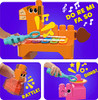 MEGA BRANDS MEGA BLOKS FISHER-PRICE TODDLER BUILDING MUSICAL FARM BAND HPB46