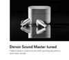 DENON TRUE WIRELESS EARPHONE IN-EAR BLUETOOTH EARBUDS MCB 18-HOUR BATTERY