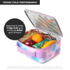 TITAN BY ARCTIC ZONE FRIDGE COLD LUNCH BOX SMALL INSULATED - COTTON CANDY New